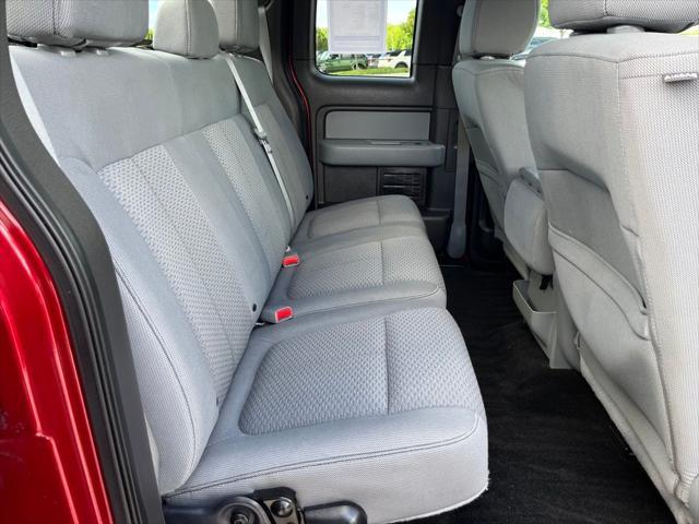 used 2013 Ford F-150 car, priced at $11,300