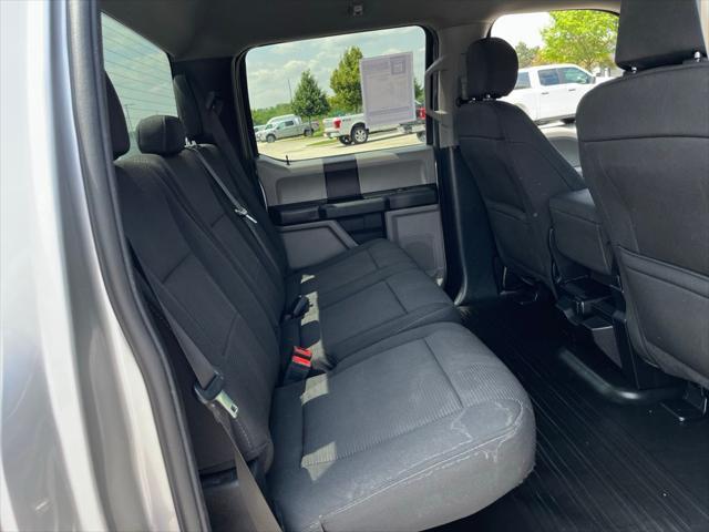used 2019 Ford F-150 car, priced at $25,500