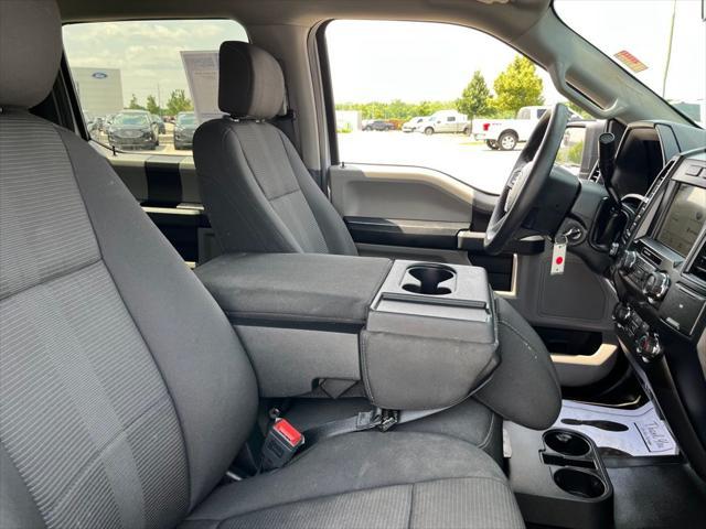 used 2019 Ford F-150 car, priced at $25,500