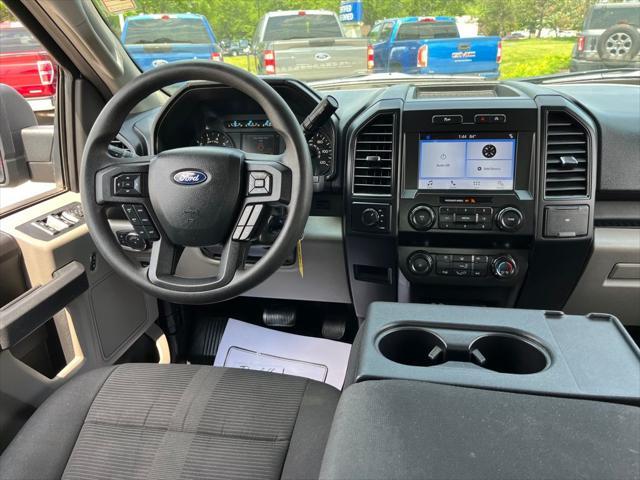 used 2019 Ford F-150 car, priced at $25,500