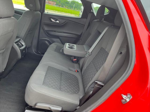 used 2021 Chevrolet Blazer car, priced at $24,500