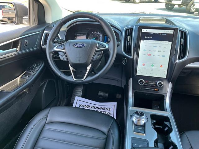 used 2023 Ford Edge car, priced at $27,400