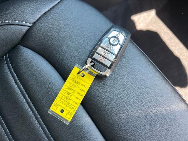 used 2023 Ford Edge car, priced at $27,400