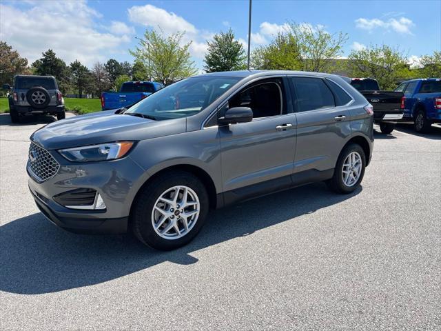 used 2023 Ford Edge car, priced at $27,400