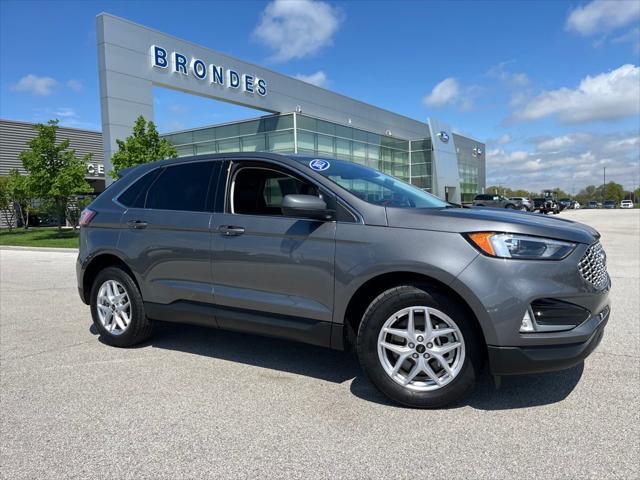 used 2023 Ford Edge car, priced at $27,400