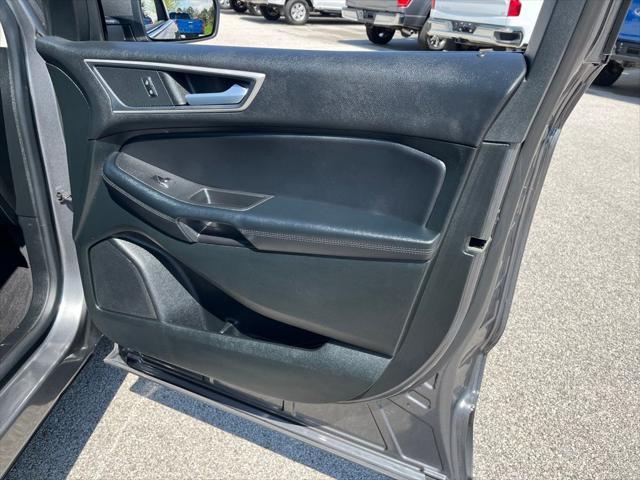 used 2023 Ford Edge car, priced at $27,400