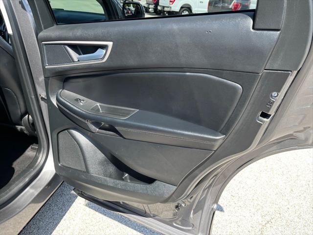 used 2023 Ford Edge car, priced at $27,400