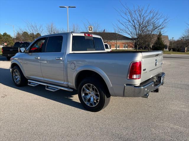 used 2017 Ram 1500 car, priced at $24,900