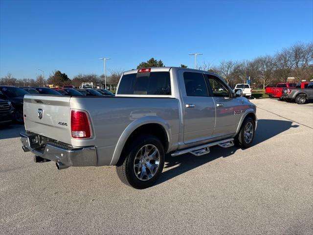 used 2017 Ram 1500 car, priced at $24,900