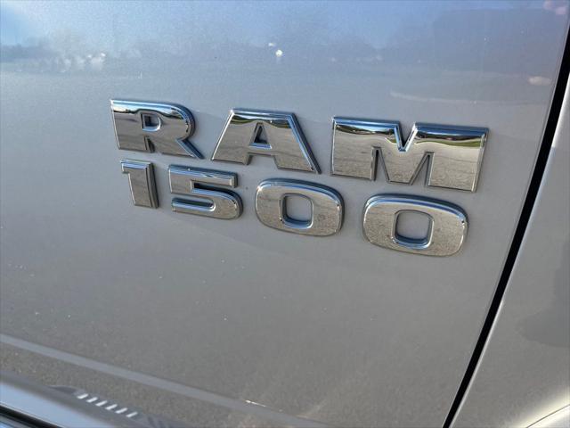 used 2017 Ram 1500 car, priced at $24,900