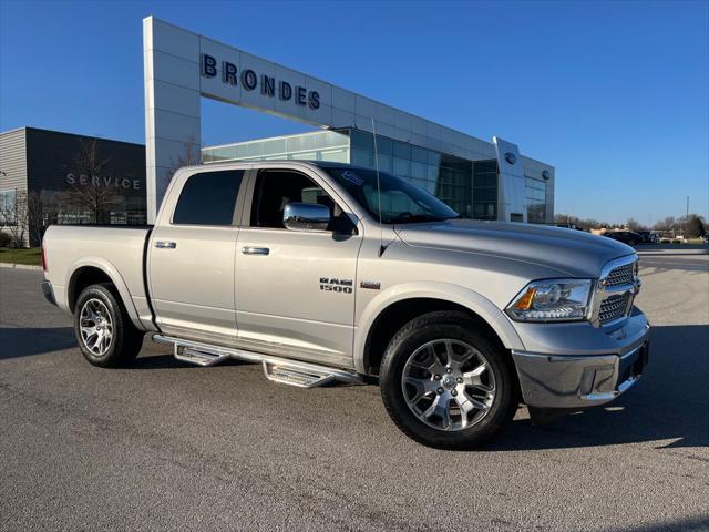 used 2017 Ram 1500 car, priced at $24,900