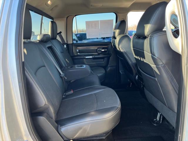 used 2017 Ram 1500 car, priced at $24,900