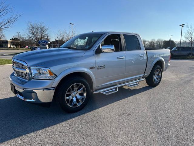 used 2017 Ram 1500 car, priced at $24,900