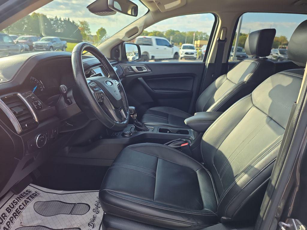 used 2019 Ford Ranger car, priced at $25,400