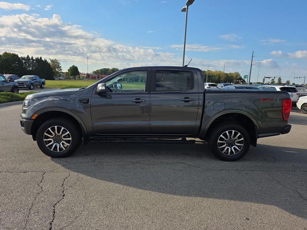 used 2019 Ford Ranger car, priced at $25,400