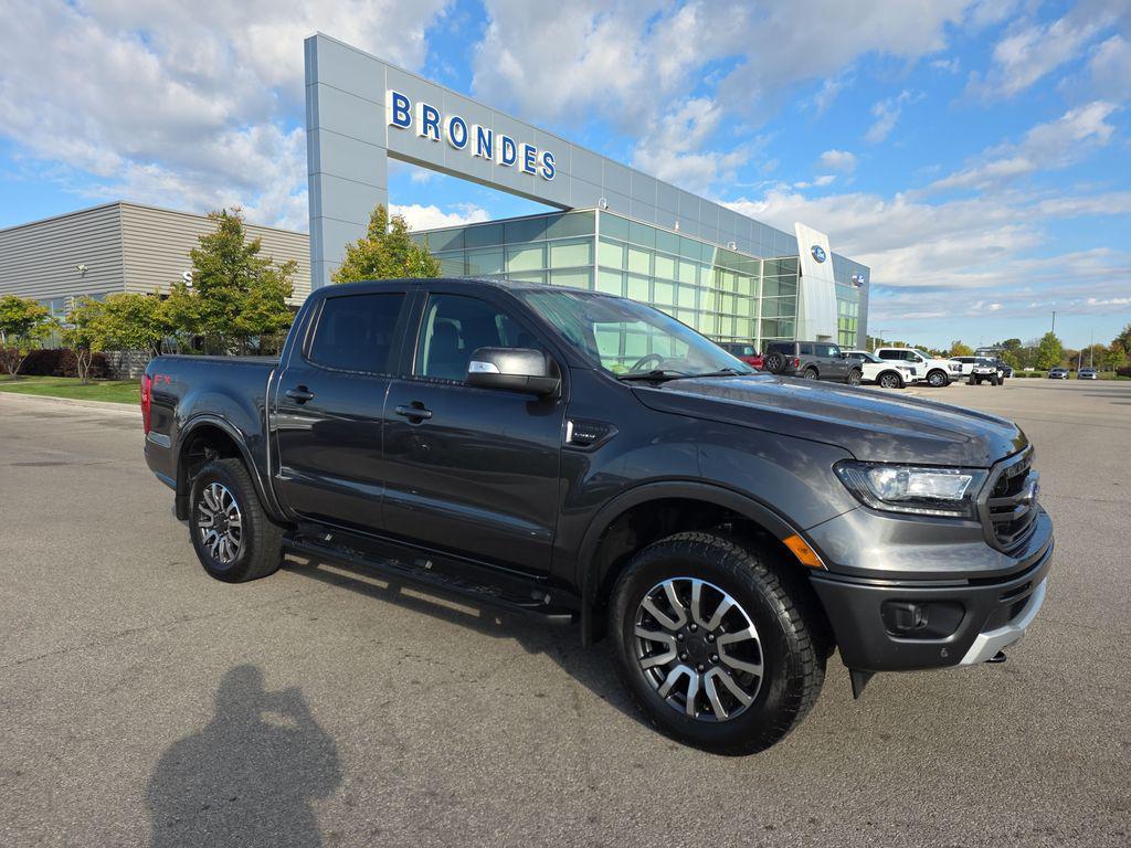 used 2019 Ford Ranger car, priced at $25,400