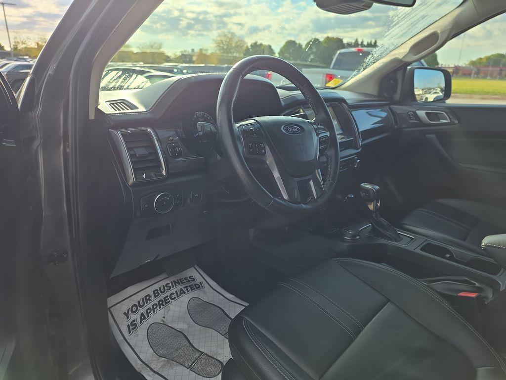used 2019 Ford Ranger car, priced at $25,400