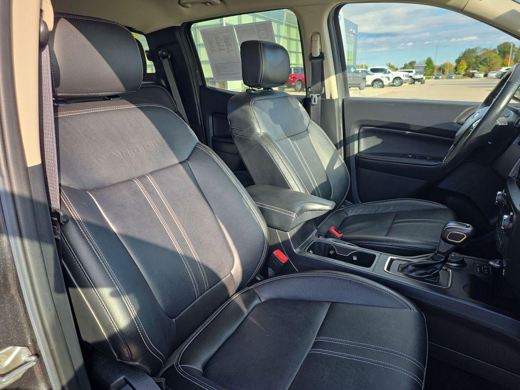 used 2019 Ford Ranger car, priced at $25,400