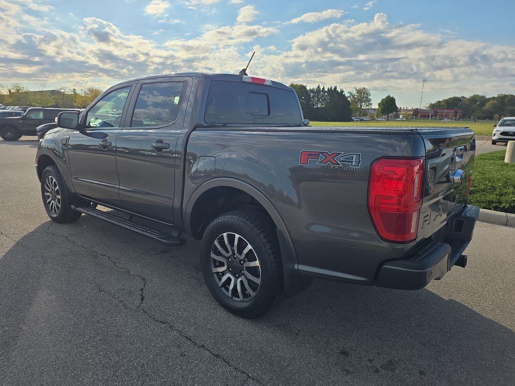 used 2019 Ford Ranger car, priced at $25,400