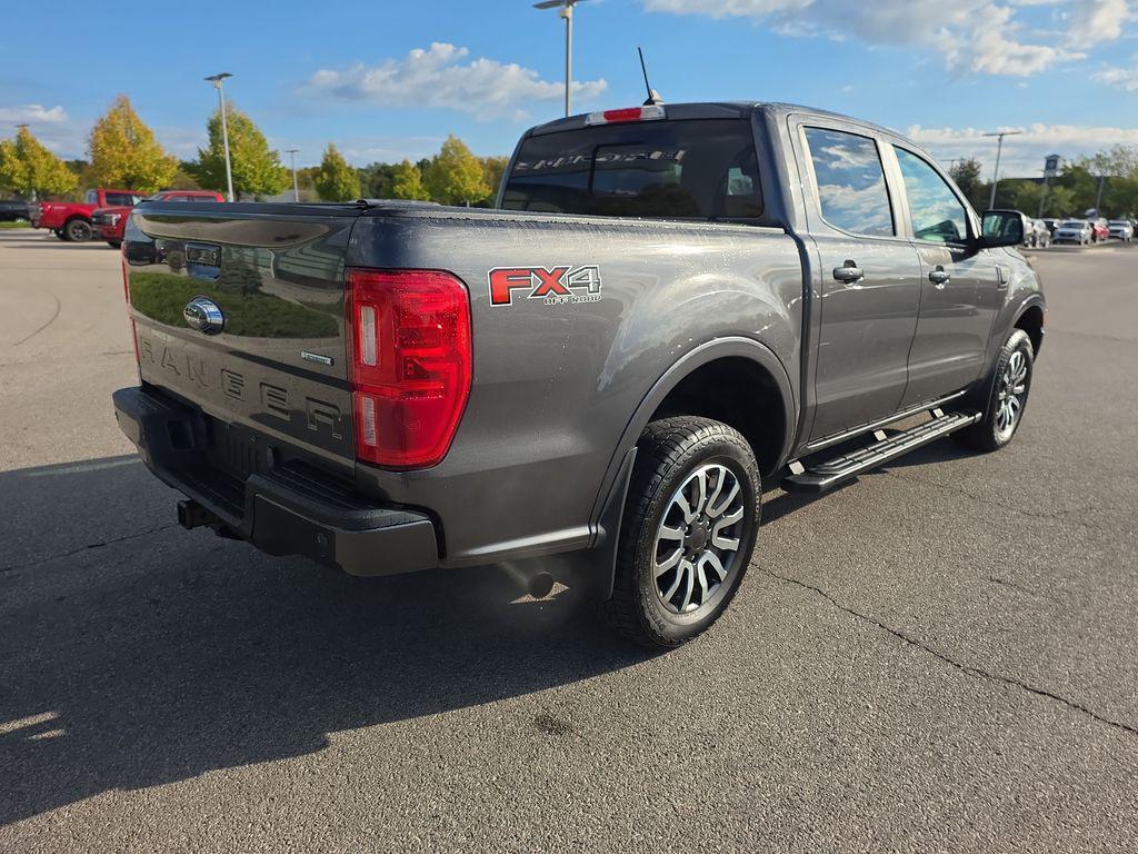 used 2019 Ford Ranger car, priced at $25,400