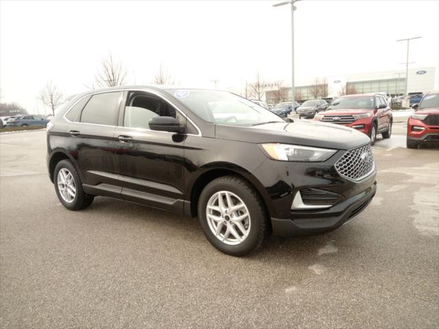 used 2023 Ford Edge car, priced at $27,200