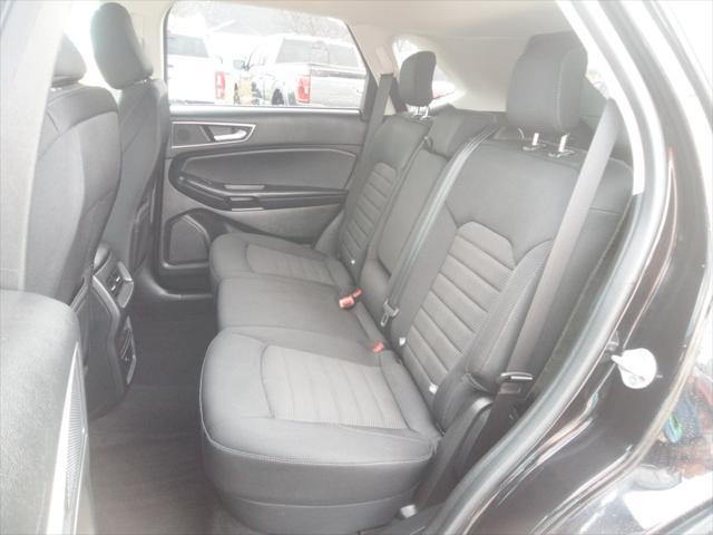 used 2023 Ford Edge car, priced at $27,200