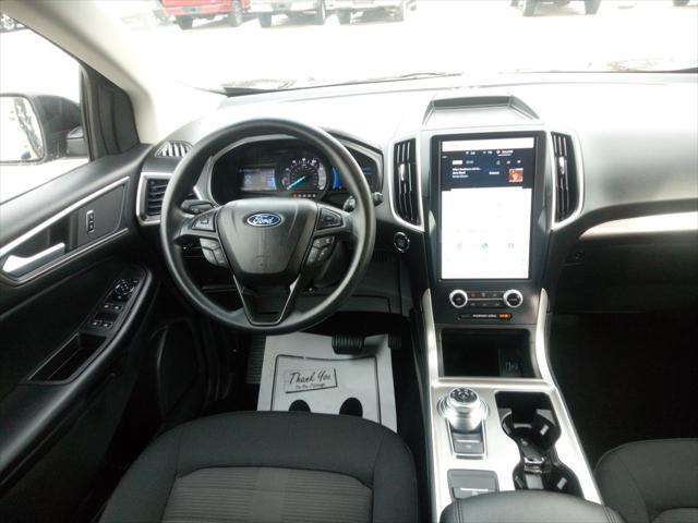 used 2023 Ford Edge car, priced at $27,200