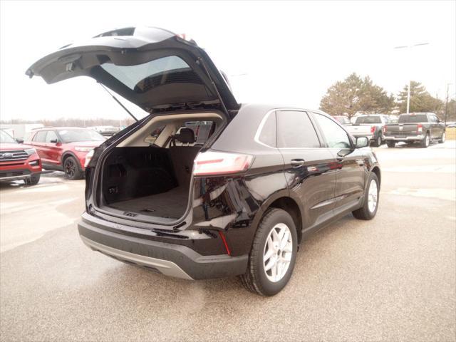 used 2023 Ford Edge car, priced at $27,200