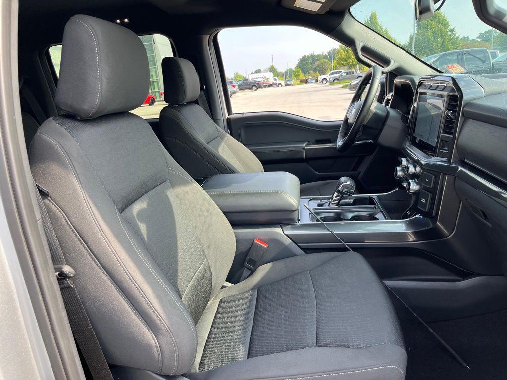 used 2023 Ford F-150 car, priced at $41,200