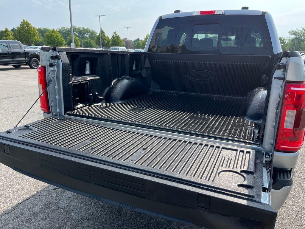 used 2023 Ford F-150 car, priced at $41,200