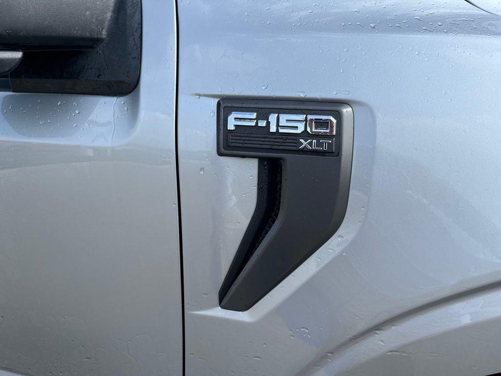 used 2023 Ford F-150 car, priced at $41,200