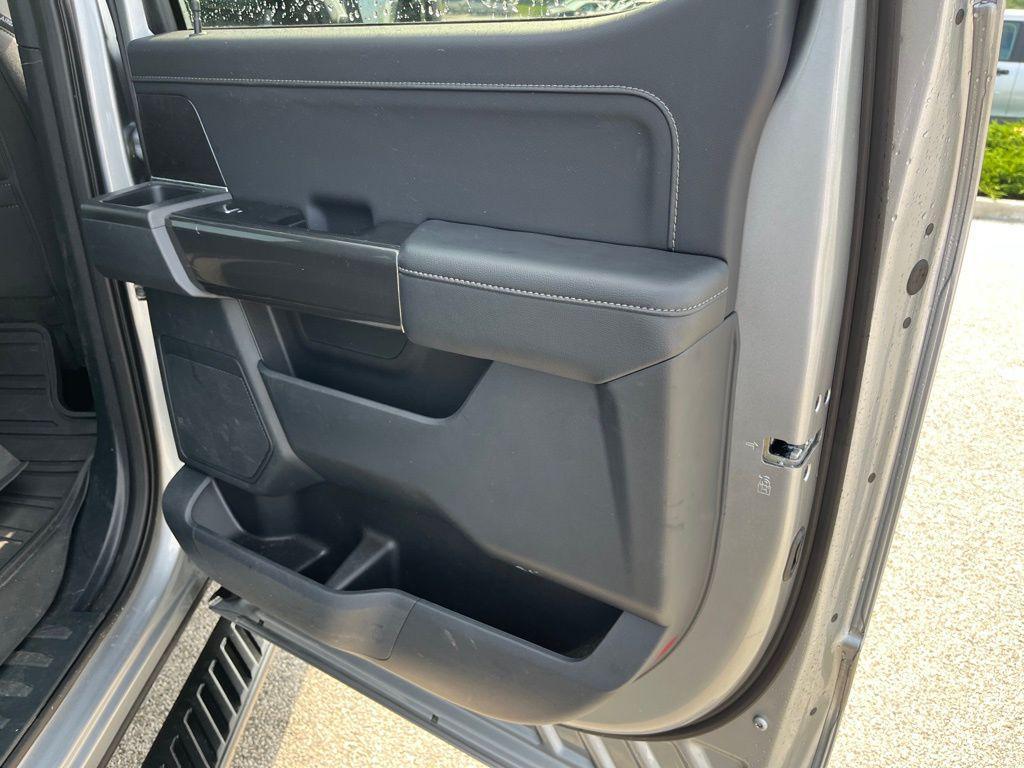 used 2023 Ford F-150 car, priced at $41,200