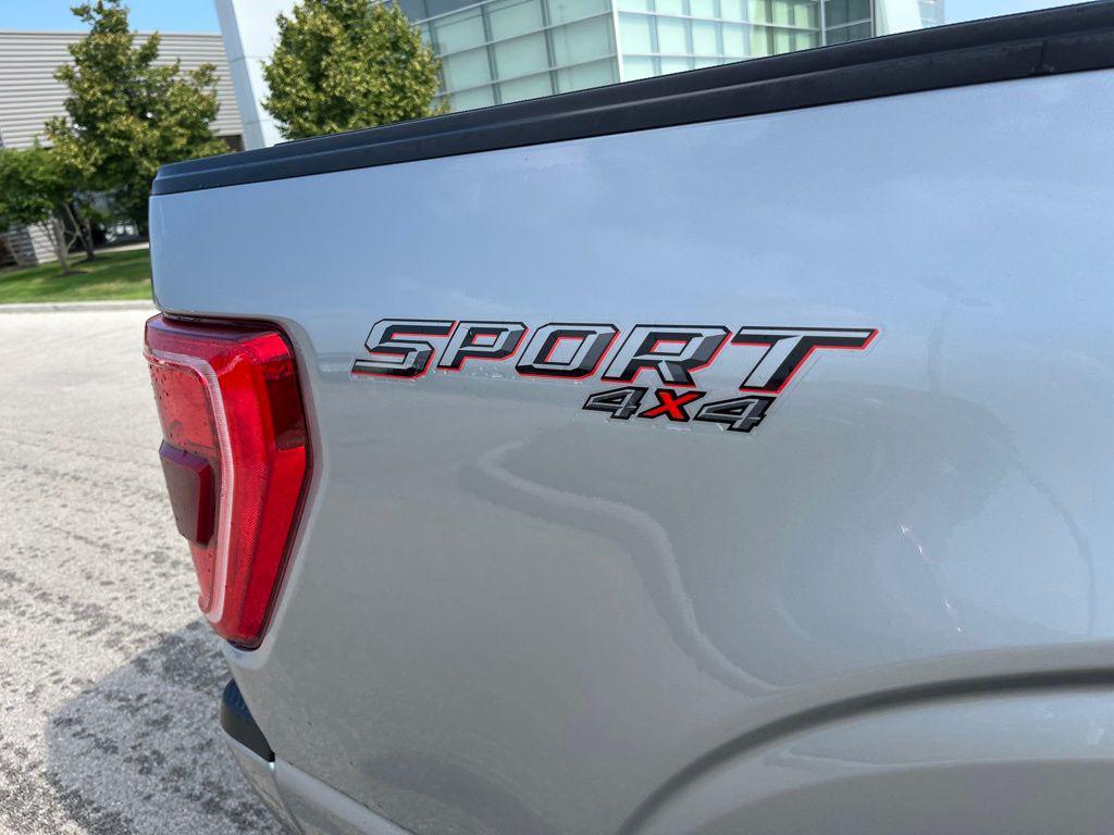 used 2023 Ford F-150 car, priced at $41,200