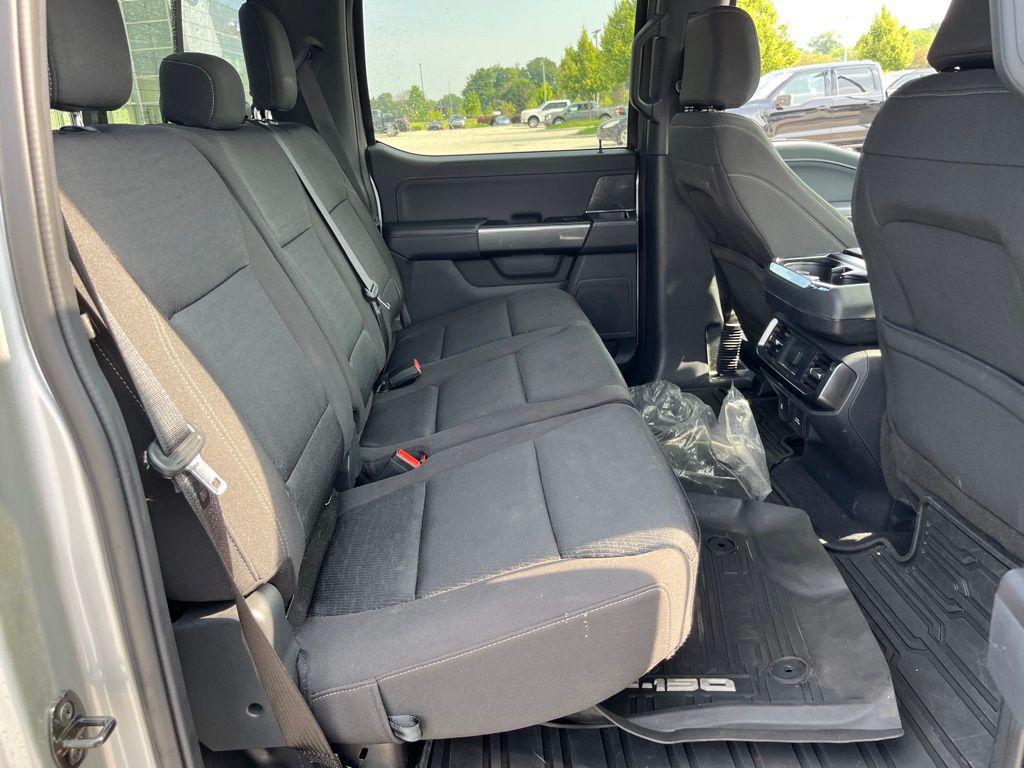 used 2023 Ford F-150 car, priced at $41,200