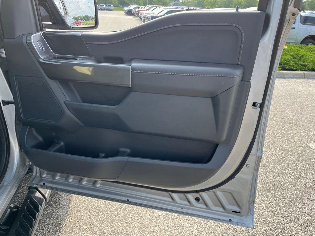 used 2023 Ford F-150 car, priced at $41,200