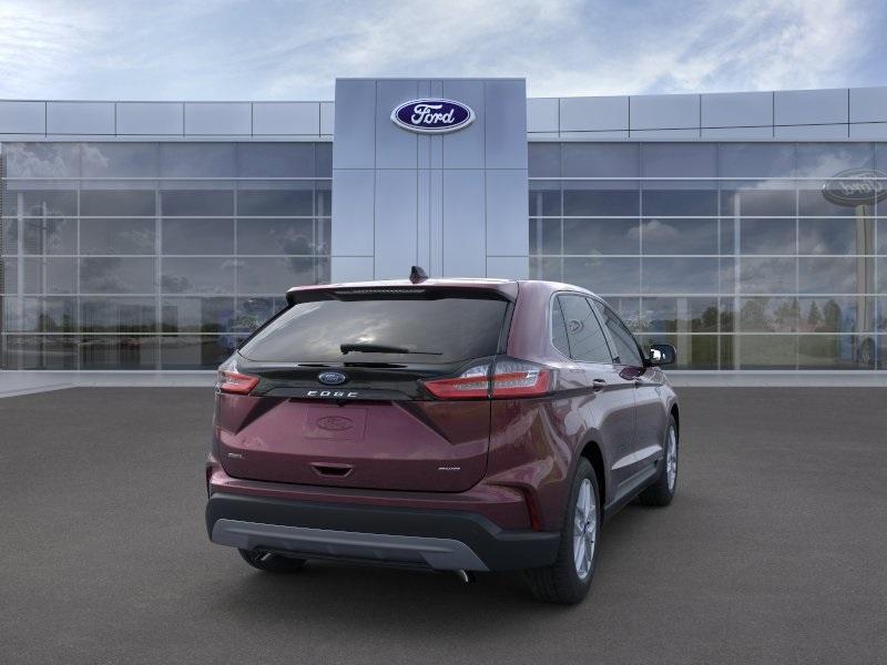 new 2024 Ford Edge car, priced at $40,198