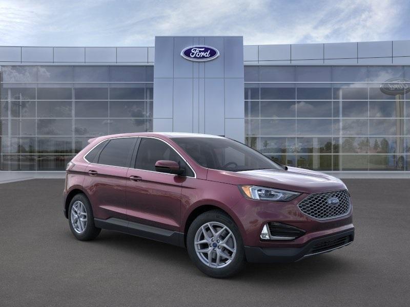 new 2024 Ford Edge car, priced at $40,198