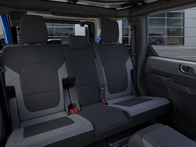 new 2025 Ford Bronco car, priced at $45,196