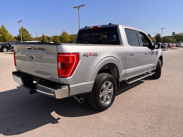 used 2022 Ford F-150 car, priced at $41,500