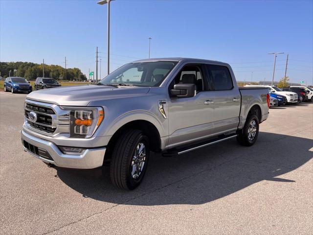 used 2022 Ford F-150 car, priced at $41,500