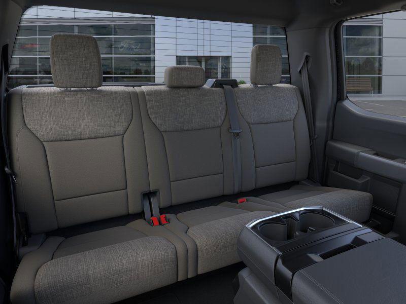 new 2025 Ford F-150 car, priced at $48,778