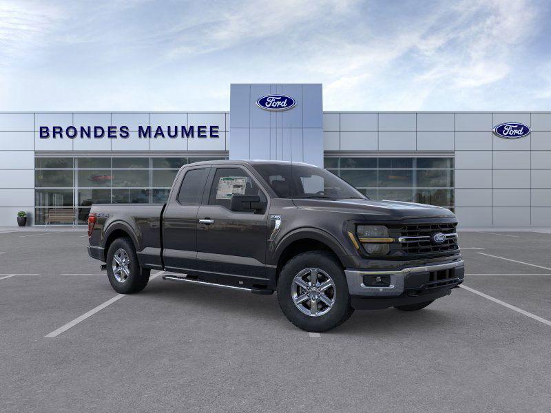 new 2025 Ford F-150 car, priced at $48,778