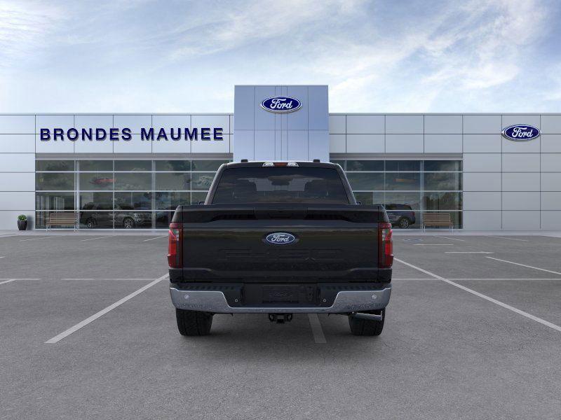 new 2025 Ford F-150 car, priced at $48,778