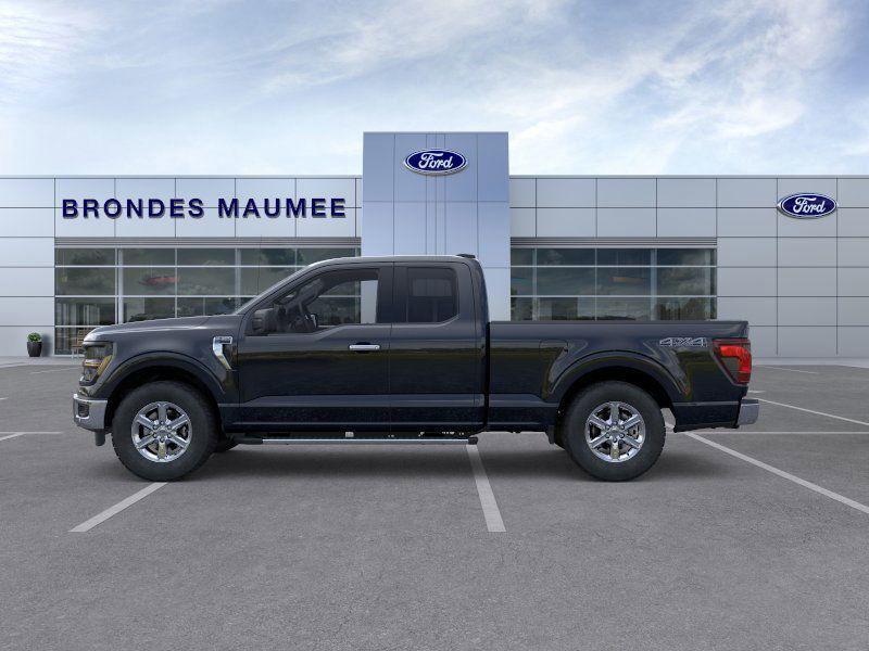 new 2025 Ford F-150 car, priced at $48,778