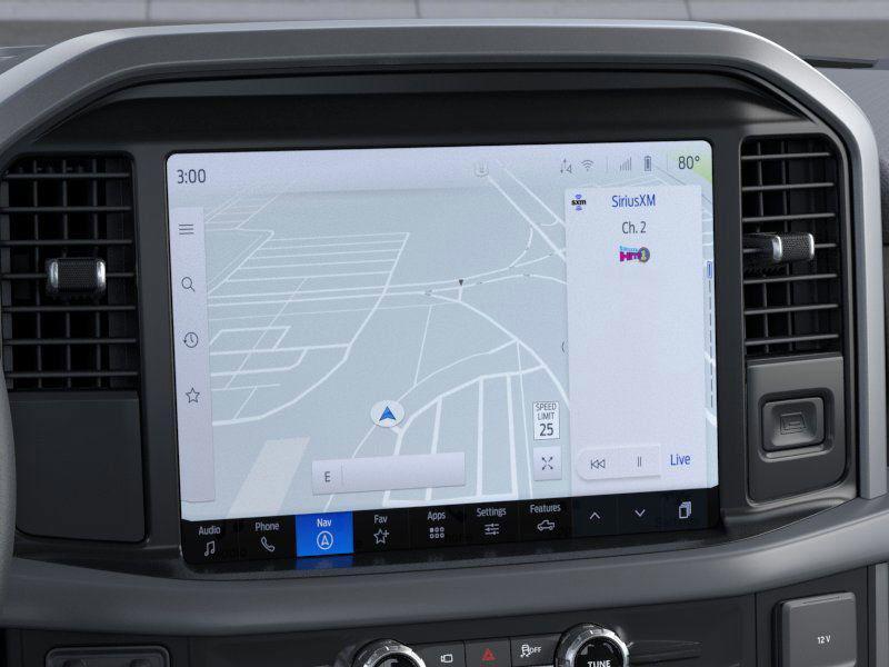 new 2025 Ford F-150 car, priced at $48,778