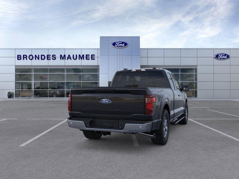 new 2025 Ford F-150 car, priced at $48,778
