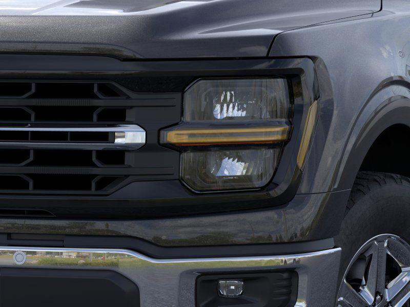 new 2025 Ford F-150 car, priced at $48,778