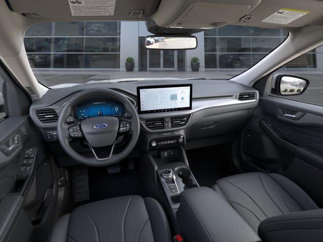 new 2025 Ford Escape car, priced at $41,107