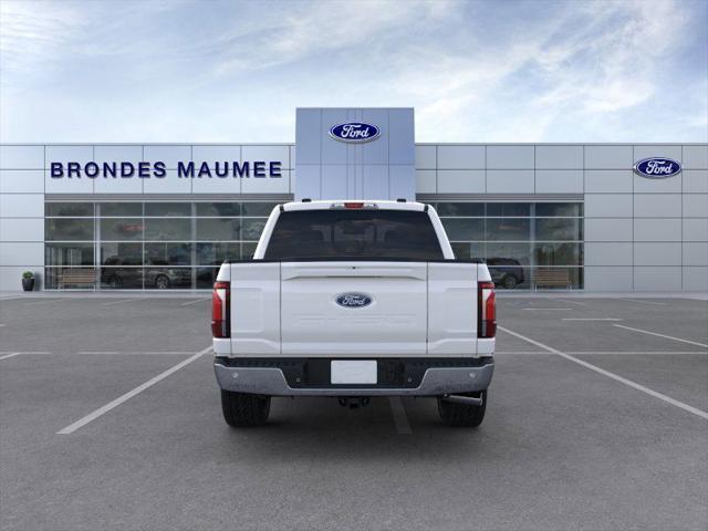 new 2025 Ford F-150 car, priced at $67,423