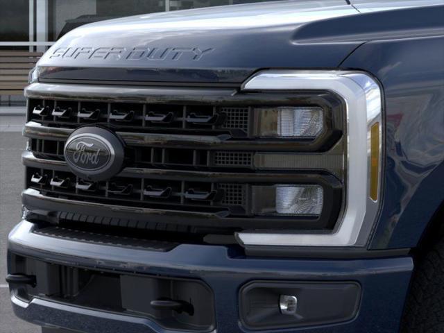 new 2024 Ford F-350 car, priced at $91,590